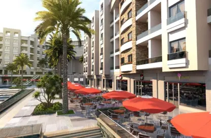 Office Space - Studio - 4 Bathrooms for rent in Pearl Des Rois - 5th Settlement Compounds - The 5th Settlement - New Cairo City - Cairo