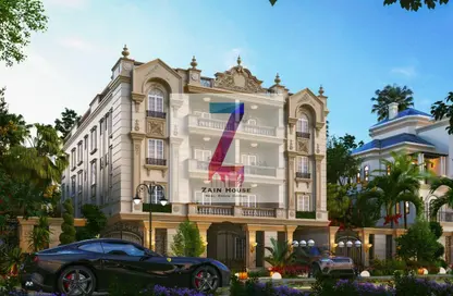 Apartment - 3 Bedrooms - 3 Bathrooms for sale in Bait Alwatan - The 5th Settlement - New Cairo City - Cairo