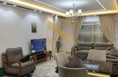 Apartment - 3 Bedrooms - 2 Bathrooms for rent in Janna 2 - Sheikh Zayed Compounds - Sheikh Zayed City - Giza