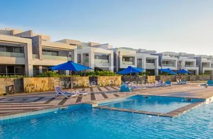 Chalet - 4 Bedrooms - 4 Bathrooms for sale in La Vista Cascada - Al Alamein - North Coast