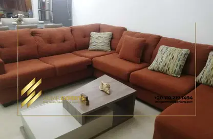 Duplex - 2 Bedrooms - 3 Bathrooms for rent in Porto New Cairo - 5th Settlement Compounds - The 5th Settlement - New Cairo City - Cairo