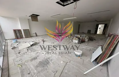Office Space - Studio - 2 Bathrooms for rent in Piazza 59 Mall - 6th District - Sheikh Zayed City - Giza