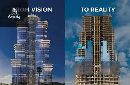 مساحات مكتبية - استوديو للبيع في العاصمة الإدارية الجديدة - القاهرة