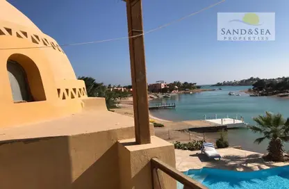 فيلا - 3 غرف نوم - 3 حمامات للبيع في الجونة - الغردقة - محافظة البحر الاحمر