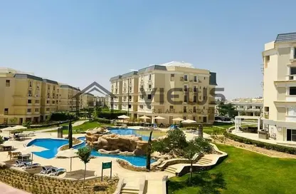 Penthouse - 2 Bedrooms - 2 Bathrooms for sale in Mountain View Hyde Park - 5th Settlement Compounds - The 5th Settlement - New Cairo City - Cairo