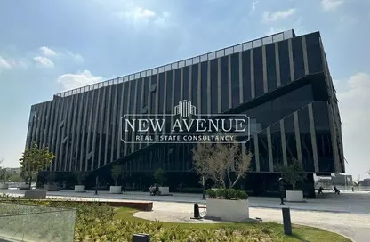 Office Space - Studio - 1 Bathroom for rent in Sodic East - 6th District - New Heliopolis - Cairo