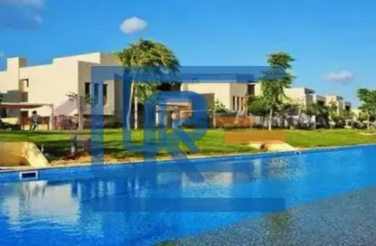 Chalet - 1 Bedroom - 2 Bathrooms for sale in Hacienda Waters - Qesm Ad Dabaah - North Coast