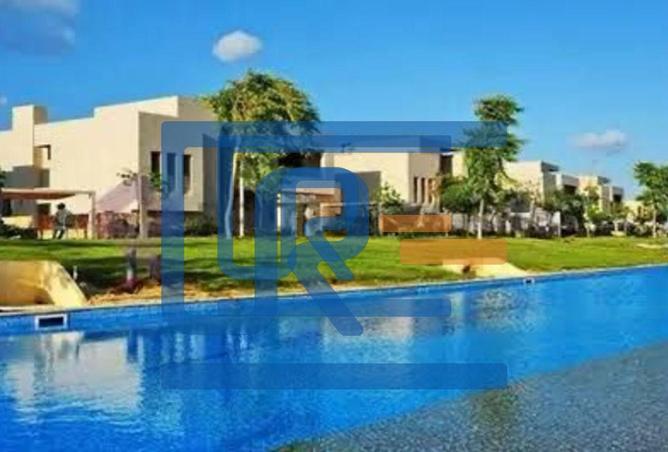Chalet - 1 Bedroom - 2 Bathrooms for sale in Hacienda Waters - Qesm Ad Dabaah - North Coast