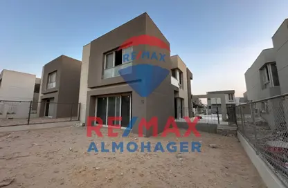 Townhouse - 3 Bedrooms - 4 Bathrooms for sale in Badya Palm Hills - 6 October Compounds - 6 October City - Giza