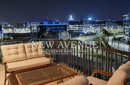 شقة - 2 غرف نوم - 2 حمامات للبيع في كايرو فيستيفال سيتى - المستثمرين الشمالية - مدينة القاهرة الجديدة - القاهرة