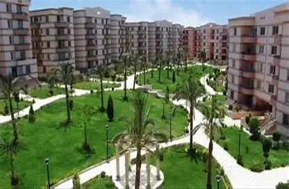 شقة - 3 غرف نوم - 3 حمامات للايجار في الرحاب المرحلة الأولى - الرحاب - مدينة القاهرة الجديدة - القاهرة