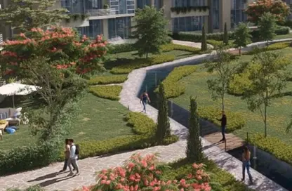 Shop - Studio - 1 Bathroom for sale in West Leaves - 1st District - 6 October City - Giza