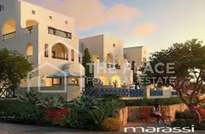 iVilla - 4 Bedrooms - 3 Bathrooms for sale in Marassi - Sidi Abdel Rahman - North Coast