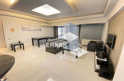 Apartment - 2 Bedrooms - 2 Bathrooms for rent in Sarayat Al Maadi - Hay El Maadi - Cairo