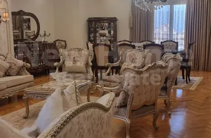 Apartment - 2 Bedrooms - 2 Bathrooms for sale in Port Said St. - Sporting - Hay Sharq - Alexandria