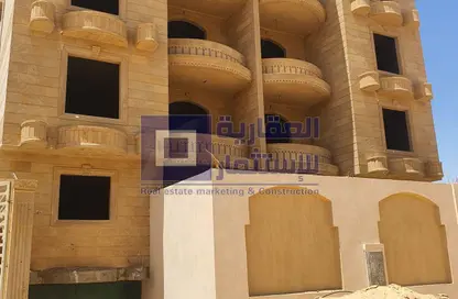 شقة - 3 غرف نوم - 3 حمامات للبيع في الحي 300 - التوسعات الشمالية - مدينة 6 أكتوبر - الجيزة