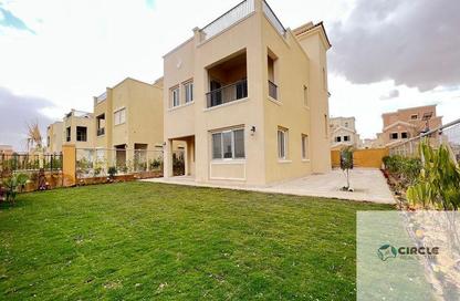 Villa - 6 Bedrooms - 5 Bathrooms for rent in Mivida - 5th Settlement Compounds - The 5th Settlement - New Cairo City - Cairo