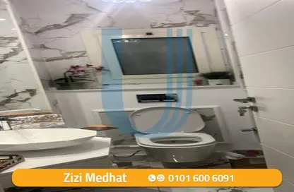 شقة - 4 غرف نوم - 3 حمامات للبيع في اليكس ويست - كمبوندات الاسكندرية - الاسكندرية