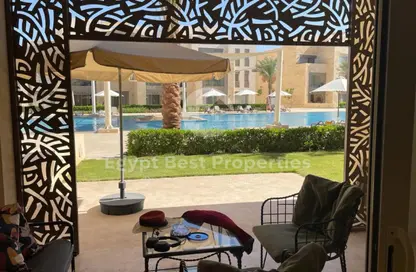 Apartment - 2 Bedrooms - 2 Bathrooms for sale in Mangroovy Residence - Al Gouna - Hurghada - Red Sea