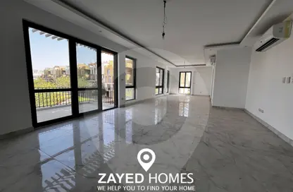 دوبلكس - 3 غرف نوم - 3 حمامات للايجار في ويستاون - كمبوندات الشيخ زايد - الشيخ زايد - الجيزة