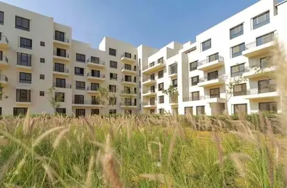 Apartment - 4 Bedrooms - 4 Bathrooms for sale in O West - 6 October Compounds - 6 October City - Giza