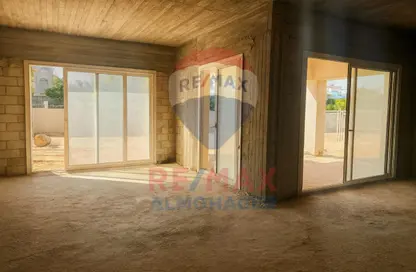 Twin House - 4 Bedrooms - 7 Bathrooms for sale in The Crown - Cairo Alexandria Desert Road - 6 October City - Giza