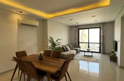 Apartment - 2 Bedrooms - 3 Bathrooms for rent in Eastown - 5th Settlement Compounds - The 5th Settlement - New Cairo City - Cairo