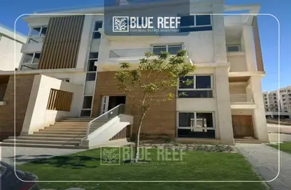 iVilla - 3 Bedrooms - 3 Bathrooms for sale in Mountain View iCity - 5th Settlement Compounds - The 5th Settlement - New Cairo City - Cairo