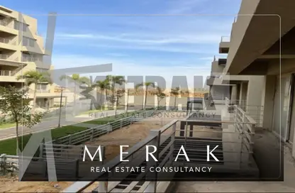 Apartment - 2 Bedrooms - 2 Bathrooms for sale in Capital Gardens   Palm Hills - Mostakbal City Compounds - Mostakbal City - Future City - Cairo