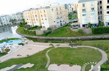 iVilla - 5 Bedrooms - 3 Bathrooms for sale in Mountain View Hyde Park - 5th Settlement Compounds - The 5th Settlement - New Cairo City - Cairo