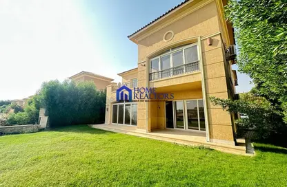 Villa - 4 Bedrooms - 3 Bathrooms for rent in The Hills at Stone Park - 5th Settlement Compounds - The 5th Settlement - New Cairo City - Cairo