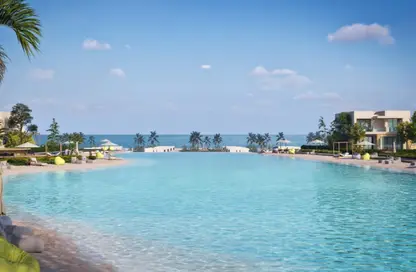 Villa - 5 Bedrooms - 5 Bathrooms for sale in Gaia - Ras Al Hekma - North Coast
