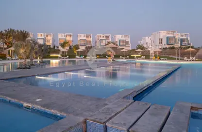 Apartment - 2 Bedrooms - 3 Bathrooms for sale in Fouka Bay - Qesm Marsa Matrouh - North Coast