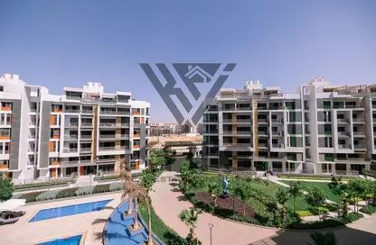 Apartment - 3 Bedrooms - 2 Bathrooms for sale in The Icon Residence - 5th Settlement Compounds - The 5th Settlement - New Cairo City - Cairo