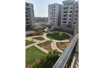 Apartment - 2 Bedrooms - 3 Bathrooms for rent in Cairo Festival City - North Investors Area - New Cairo City - Cairo