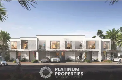 Townhouse - 4 Bedrooms - 4 Bathrooms for sale in Soul North Coast - Qesm Ad Dabaah - North Coast