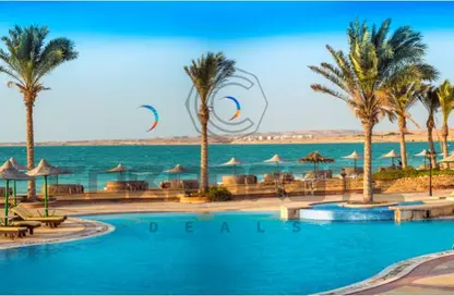 شاليه - 2 غرف نوم - 2 حمامات للبيع في لا هاسيندا - رأس سدر - محافظة جنوب سيناء