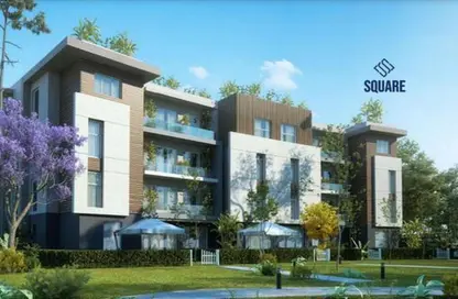 Apartment - 4 Bedrooms - 4 Bathrooms for sale in Acasa Mia - New Cairo City - Cairo