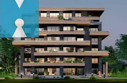 Apartment - 2 Bedrooms - 2 Bathrooms for sale in La Colina - Sheikh Zayed Compounds - Sheikh Zayed City - Giza Apartment - 2 Bedrooms - 2 Bathrooms for sale in La Colina - Sheikh Zayed Compounds - Sheikh Zayed City - Giza