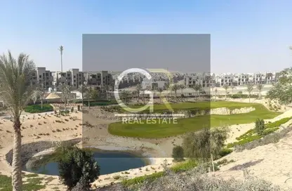 فيلا - 4 غرف نوم - 4 حمامات للبيع في نيو جيزة - طريق مصر اسكندرية الصحراوي - مدينة 6 أكتوبر - الجيزة