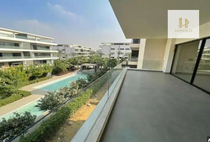 Apartment - 3 Bedrooms - 3 Bathrooms for sale in Lake View - 5th Settlement Compounds - The 5th Settlement - New Cairo City - Cairo
