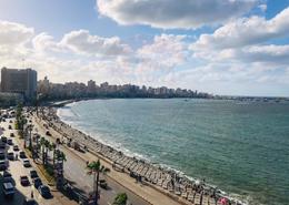 Apartment - 4 bedrooms for للايجار in Adib Bek Ashak St. - Raml Station - Hay Wasat - Alexandria