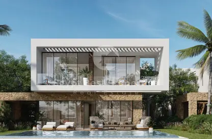 Villa - 7 Bedrooms - 5 Bathrooms for sale in Azha North - Ras Al Hekma - North Coast