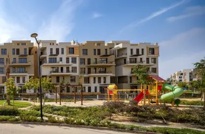Apartment - 2 Bedrooms - 2 Bathrooms for sale in Eastown - 5th Settlement Compounds - The 5th Settlement - New Cairo City - Cairo