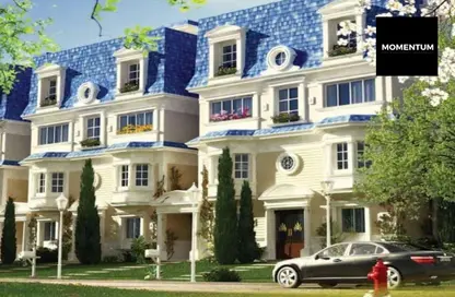 Apartment - 3 Bedrooms - 3 Bathrooms for sale in Mountain View iCity - 5th Settlement Compounds - The 5th Settlement - New Cairo City - Cairo