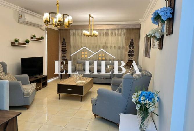 Apartment - 3 Bedrooms - 2 Bathrooms for rent in Madinaty - Cairo