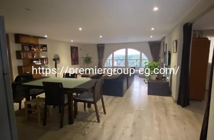 Apartment - 2 Bedrooms - 1 Bathroom for rent in Street 82 - Maadi - Hay El Maadi - Cairo