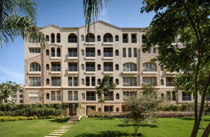Apartment - 3 Bedrooms - 4 Bathrooms for sale in Green Square - Mostakbal City Compounds - Mostakbal City - Future City - Cairo