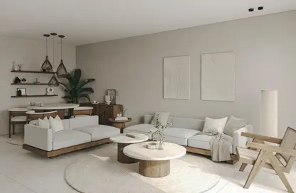Villa - 5 Bedrooms - 6 Bathrooms for sale in Al Masyaf - Ras Al Hekma - North Coast