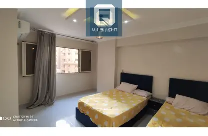 Apartment - 3 Bedrooms - 2 Bathrooms for rent in Sama Al Qahera - El Katameya Compounds - El Katameya - New Cairo City - Cairo